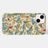 Coques Case-Mate iPhone Italien Florentine Plats Motif (Verso (horizontal))