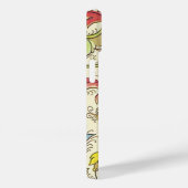 Coques Case-Mate iPhone Italien Florentine Plats Motif (Verso / Droite)