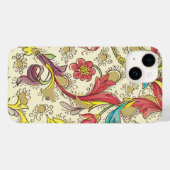 Coques Case-Mate iPhone Italien Florentine Plats Motif (Verso (horizontal))