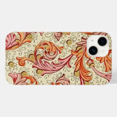 Coques Case-Mate iPhone Italien Florentine Plats Motif (Verso (horizontal))
