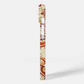 Coques Case-Mate iPhone Italien Florentine Plats Motif (Verso / Gauche)