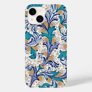 Coque Pour iPhone 14 Italien Florentine Plats Motif