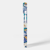 Coques Case-Mate iPhone Italien Florentine Plats Motif (Verso / Gauche)