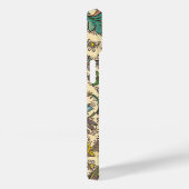 Coques Case-Mate iPhone Italien Florentine Plats Motif (Verso / Droite)