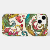Coques Case-Mate iPhone Italien Florentine Plats Motif (Verso (horizontal))