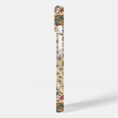 Coques Case-Mate iPhone Italien Florentine Plats Motif (Verso / Gauche)