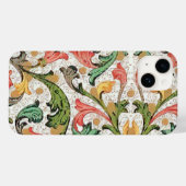 Coques Case-Mate iPhone Italien Florentine Plats Motif (Verso (horizontal))