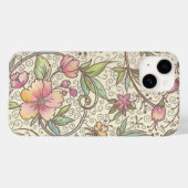 Coques Case-Mate iPhone Italien Florentine Plats Motif (Verso (horizontal))