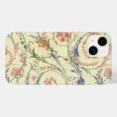 Coques Case-Mate iPhone Italien Florentine Plats Motif (Verso (horizontal))