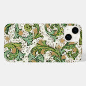 Coques Case-Mate iPhone Italien Florentine Plats Motif (Verso (horizontal))