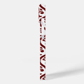 Coques Case-Mate iPhone Italien Florentine Plats Motif (Verso / Gauche)