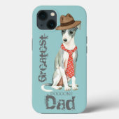 Coques Case-Mate iPhone Italien Greyhound Papa (Verso)