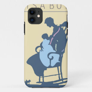 Case-Mate iPhone Case <It's a Boy> par Steve Collier