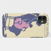 Coques Case-Mate iPhone <It's a Girl> par Steve Collier (Dos (Horizontal))