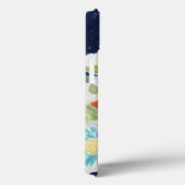 Coques Case-Mate iPhone IV floral de minuit (Verso / Droite)