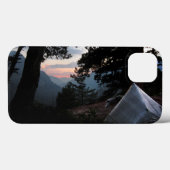 Coques Case-Mate iPhone Iva Bell Hot Springs Coucher de soleil Ansel Adams (Verso (horizontal))
