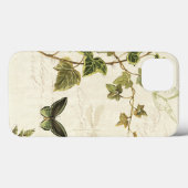 Coques Case-Mate iPhone Ivies et papillons (Verso (horizontal))