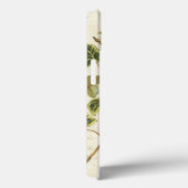 Coques Case-Mate iPhone Ivies et papillons (Verso / Droite)