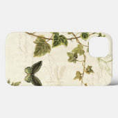 Coques Case-Mate iPhone Ivies et papillons (Verso (horizontal))