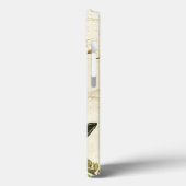 Coques Case-Mate iPhone Ivies et papillons (Verso / Gauche)