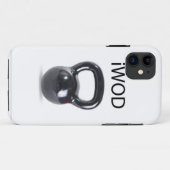 Coques Case-Mate iPhone iWOD (Dos (Horizontal))