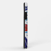 Coques Case-Mate iPhone Iznik couvre de tuiles la caisse de l'iPhone 5 (Dos/Droite)