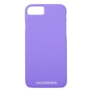 Case-Mate iPhone Case Jacaranda purple color