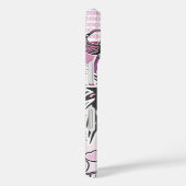 COQUES Case-Mate iPhone J'ACCEPTE UNIQUEMENT DES EXCUSES EN ESPÈCES Y2K (Verso / Droite)