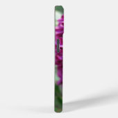 Coques Case-Mate iPhone jacinthe pourpre fleur de printemps (Verso / Droite)