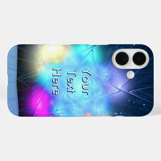Coques Case-Mate iPhone Jack Frost (Verso (horizontal))