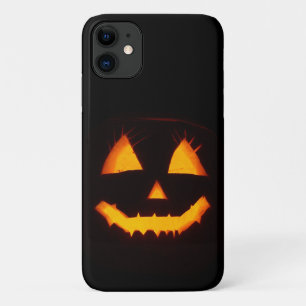Case-Mate iPhone Case Jack-o'-lantern éclairé