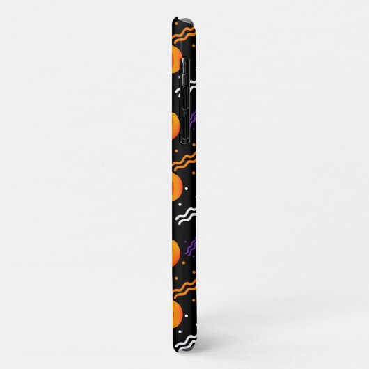 Coques Case-Mate iPhone Jack-O'-Lanterns (Dos/Gauche)