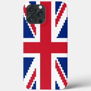 iPhone 13 Pro Max Case Jack Pixel Union 8 bits