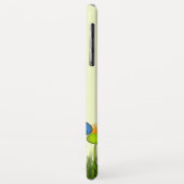 Coques Case-Mate iPhone Jack Russell Amoureux des chiens (Dos/Gauche)