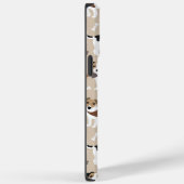 Coques Case-Mate iPhone Jack Russell Terrier Patrouilles et os (Verso / Droite)