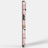 Coques Case-Mate iPhone Jack Russell Terrier Patrouilles et os (Verso / Droite)