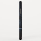 Coques Case-Mate iPhone JACOB KOWALSKI™ Et QUEENIE GOLDSTEIN™ Photo (Dos/Droite)