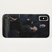 Coques Case-Mate iPhone JACOB KOWALSKI™ Et QUEENIE GOLDSTEIN™ Photo (Dos (Horizontal))