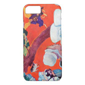 Coques Case-Mate iPhone Jacob Lutte avec l'Ange, Gauguin (Dos)