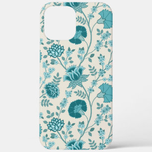 Case-Mate iPhone Case Jacobean Floral Big Motif Tee sur Crème