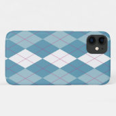 Coques Case-Mate iPhone Jacquard à côté de la fille (Dos (Horizontal))