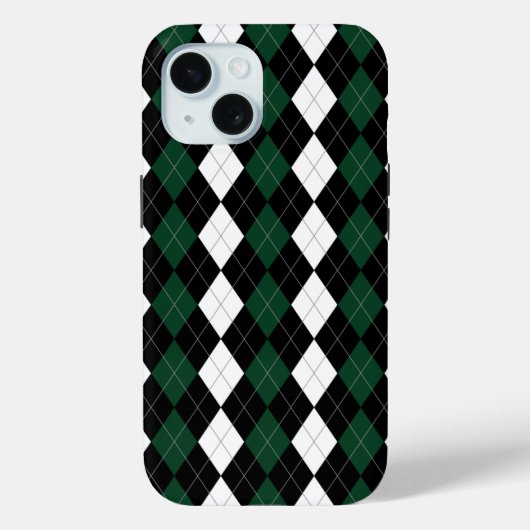Coques Case-Mate iPhone Jacquard de préparation (Verso)