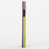 Coques Case-Mate iPhone Jacquard Sherbet (Dos/Droite)