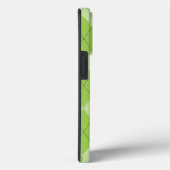 Coques Case-Mate iPhone Jacquard turquoise Melon Mod (Verso / Droite)