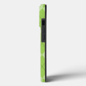 Coques Case-Mate iPhone Jacquard turquoise Melon Mod (Verso / Gauche)