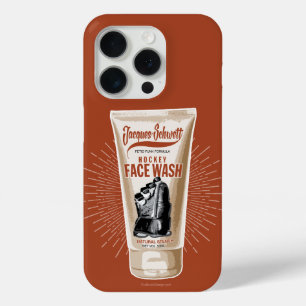 Coque iPhone 15 Pro Jacques Schwett Hockey Vêtement