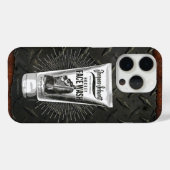 Coques Case-Mate iPhone Jacques Schwett Hockey Vêtement (Verso (horizontal))