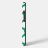 Coques Case-Mate iPhone Jade Asian Moods Ikat Dots (Verso / Gauche)