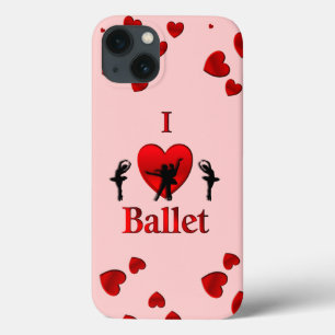 Etui iPhone Case-Mate J'adore la danse de ballet