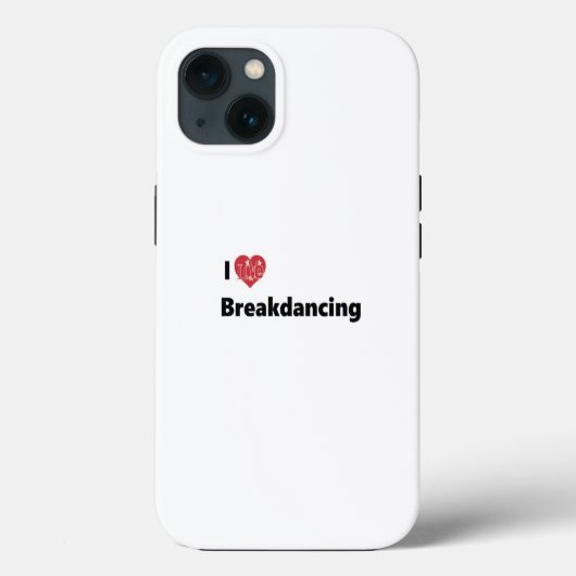 Coques Case-Mate iPhone J'adore la percée (Verso)